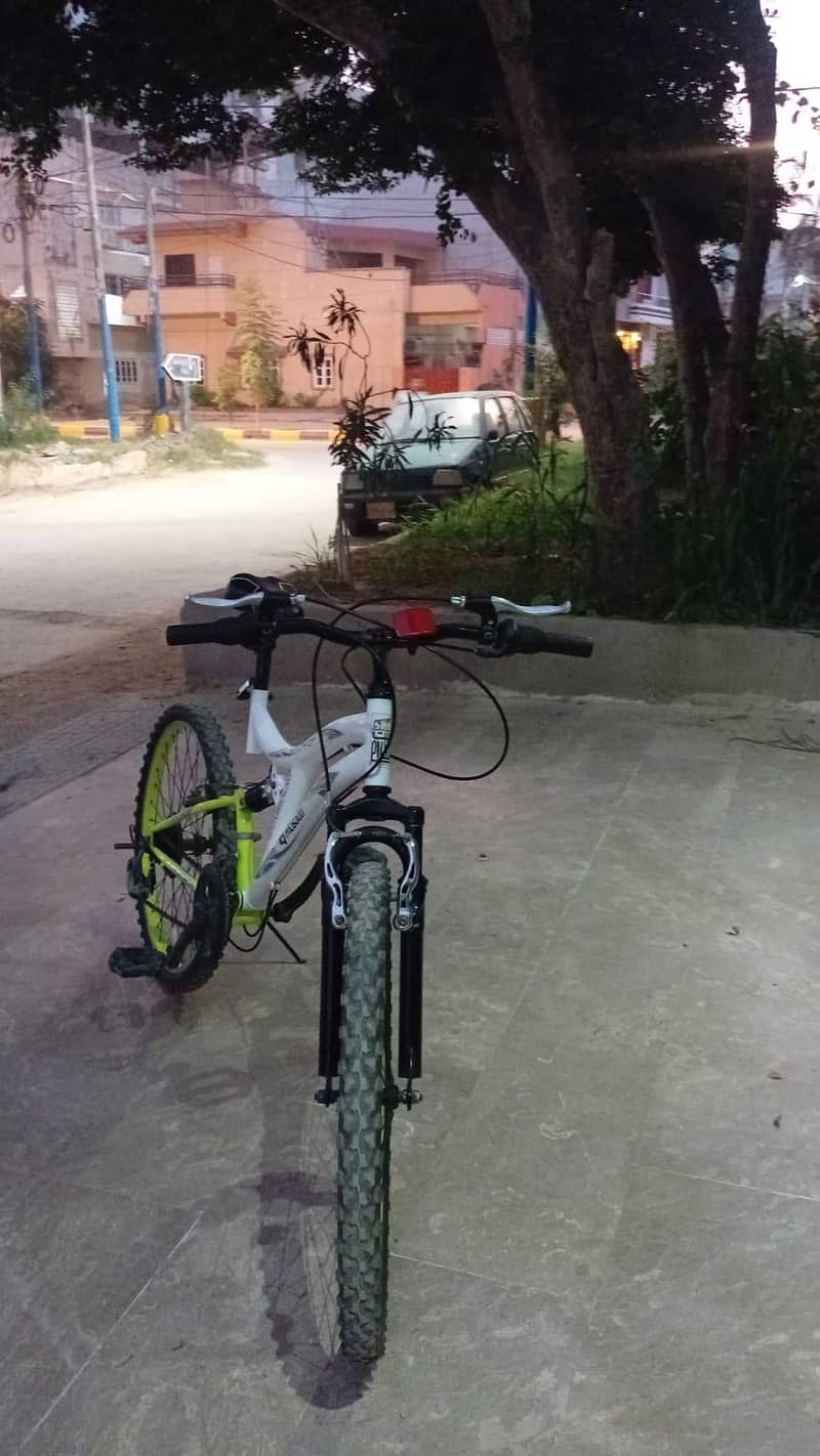 Imported bicycle 0