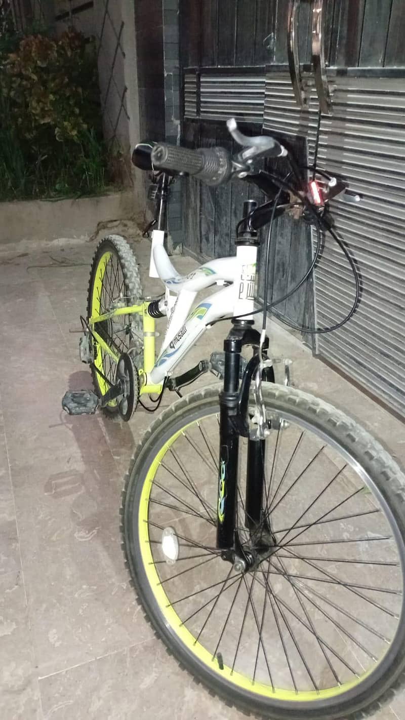 Imported bicycle 3