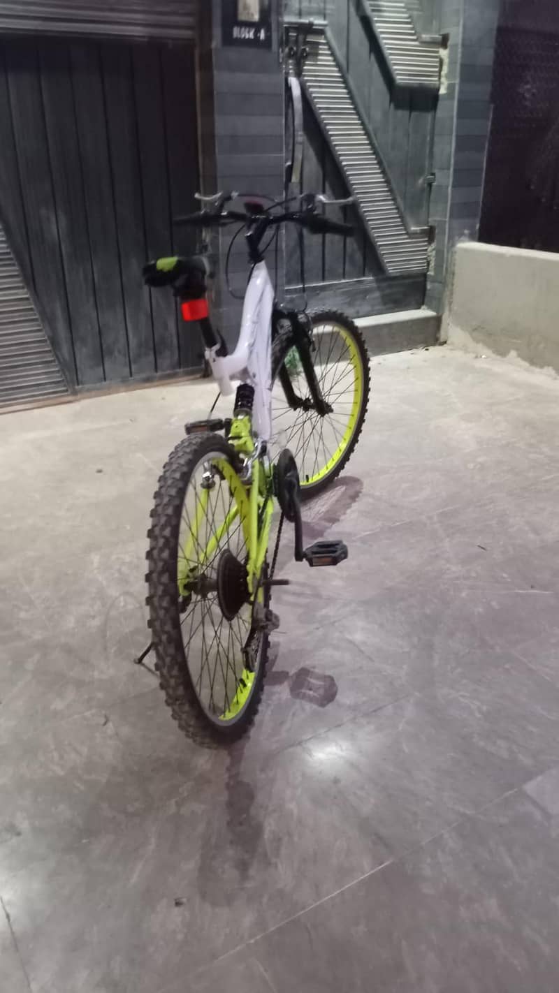 Imported bicycle 6