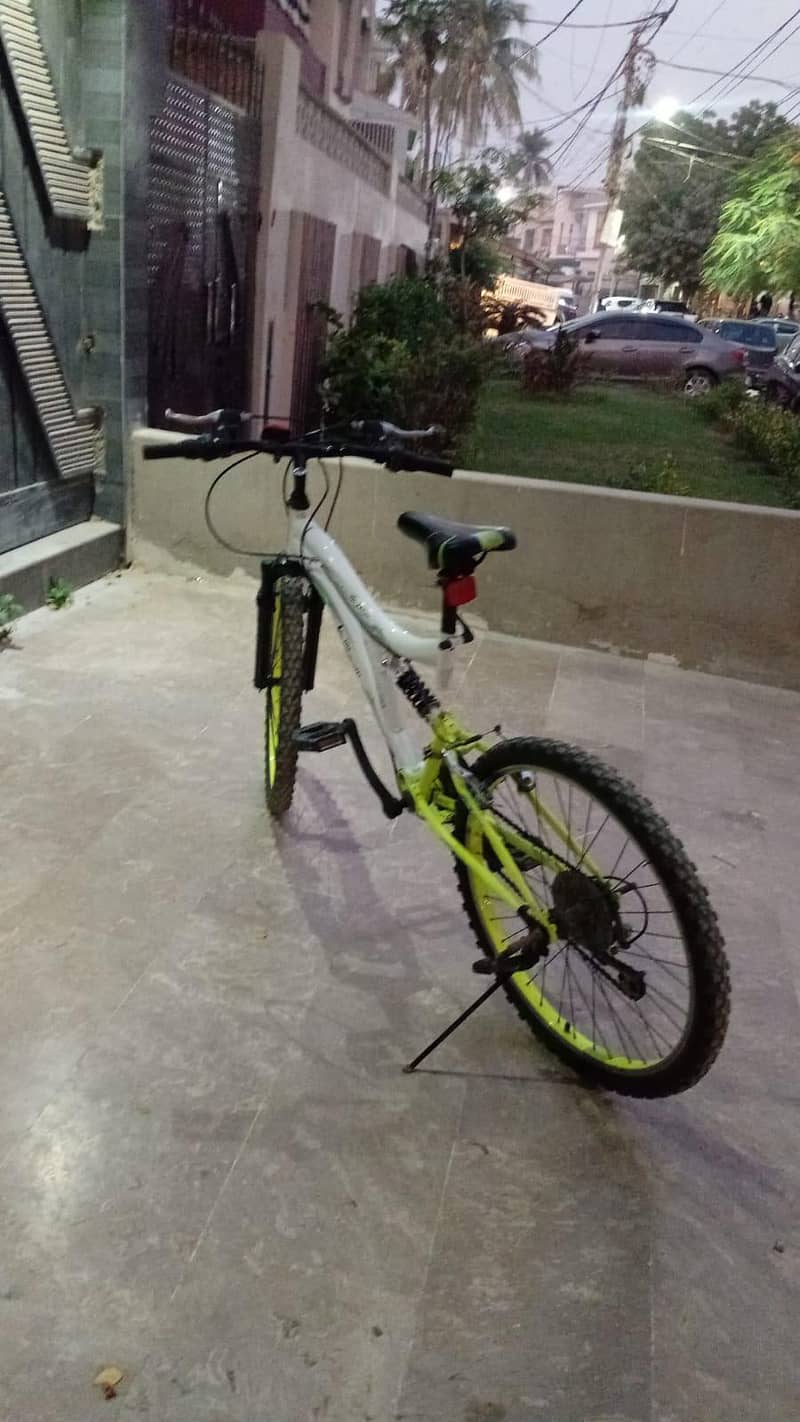 Imported bicycle 7
