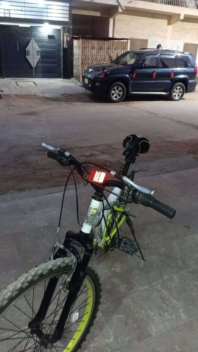 Imported bicycle 9