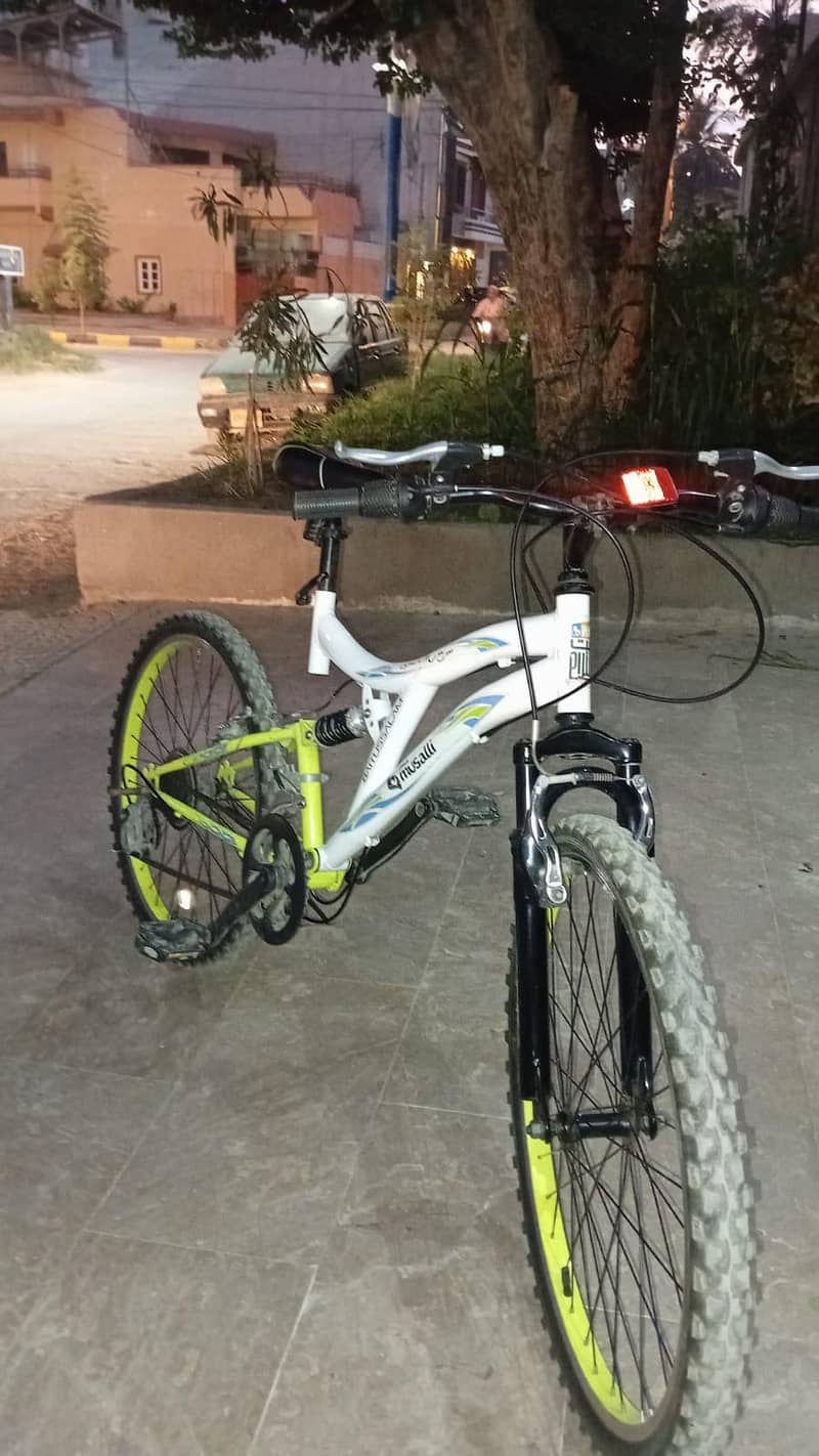 Imported bicycle 11