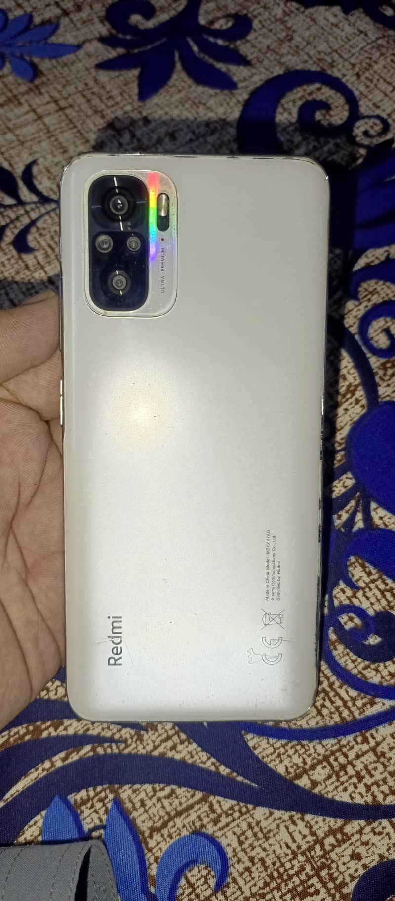 Xiaomi Redmi Note 10 0