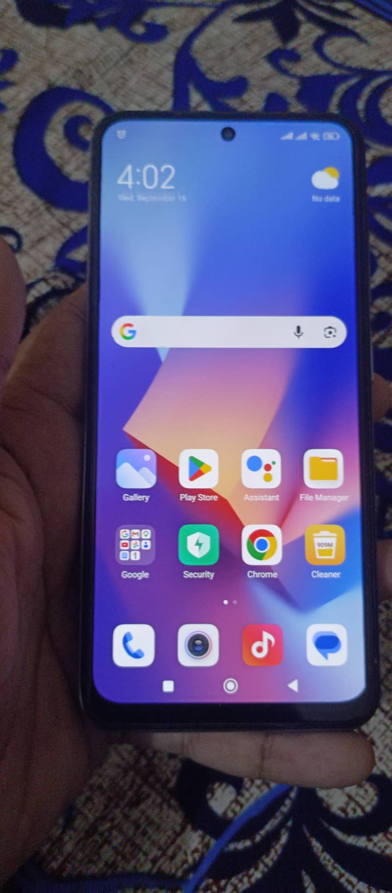 Xiaomi Redmi Note 10 1