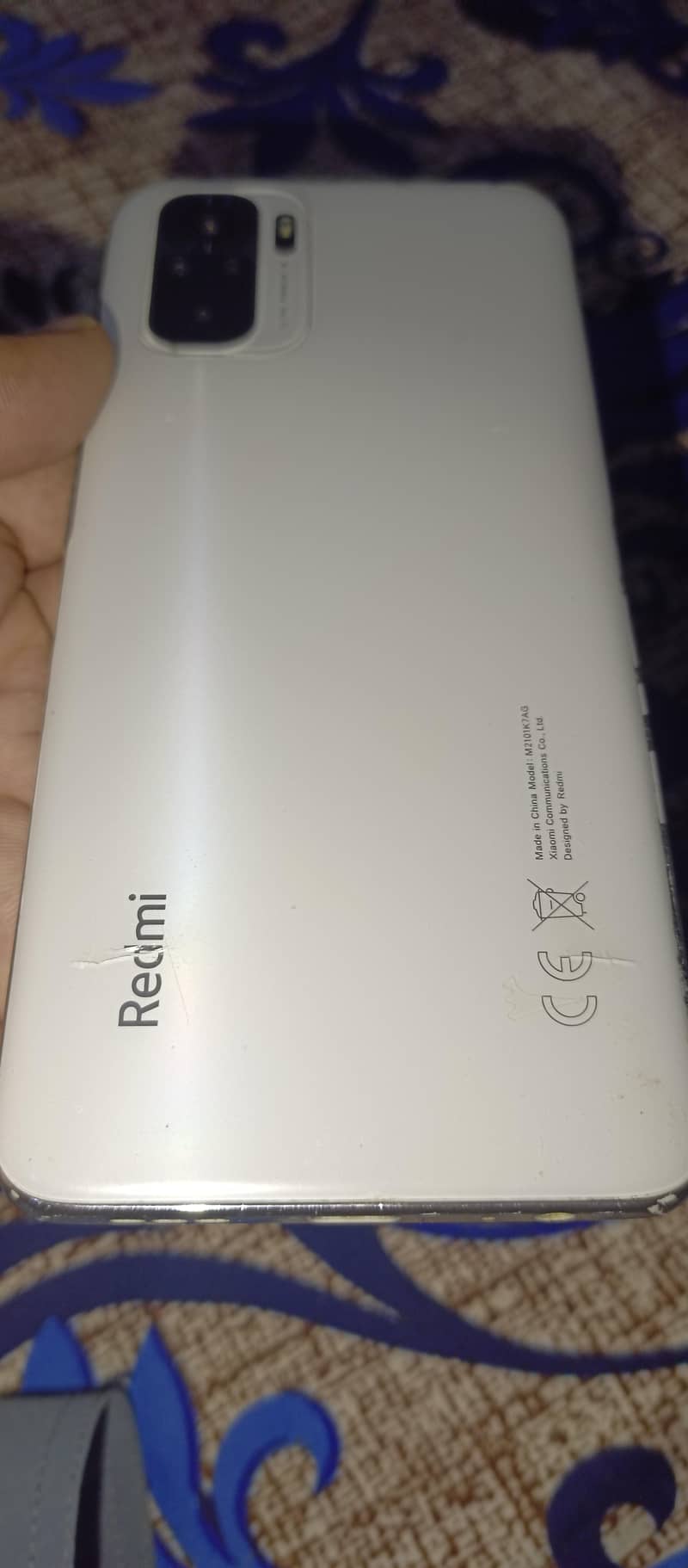 Xiaomi Redmi Note 10 8