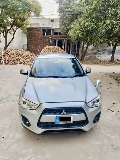 Mitsubishi Rvr 2013