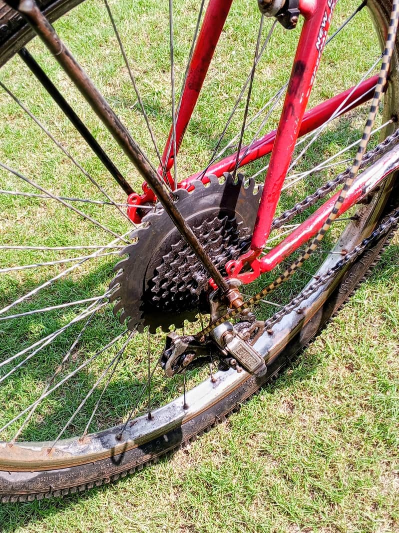 bicycle 7