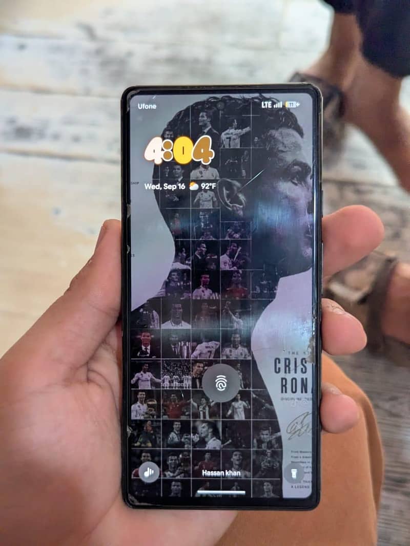 Google Pixel 6a 1