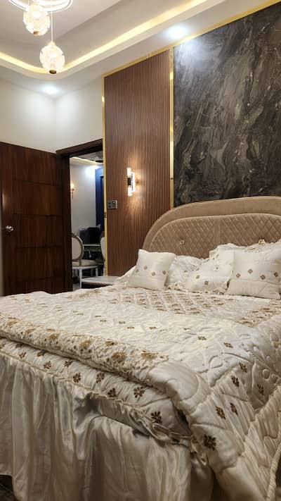 1270 Square Feet Flat In Clifton - Block 1 Best Option