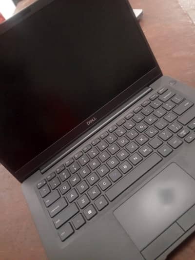 Dell Latitude 7300 Model Business Laptop lighting keyboard Ultra Slim
