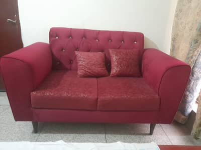 Sofa Set abd Table