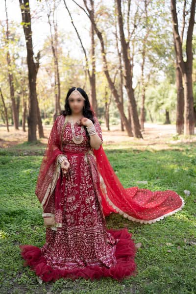 Bridal Lehenga Choli