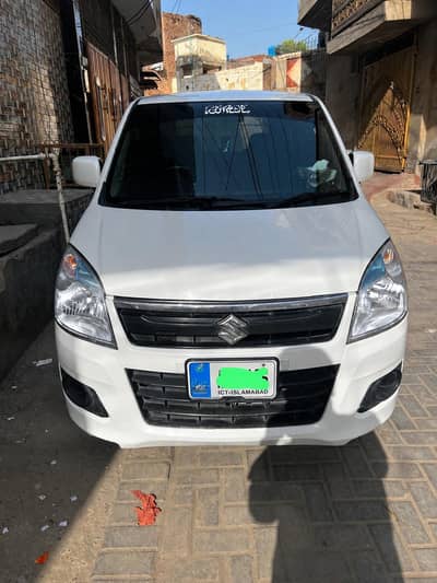 Suzuki Wagon R 2017 VXL