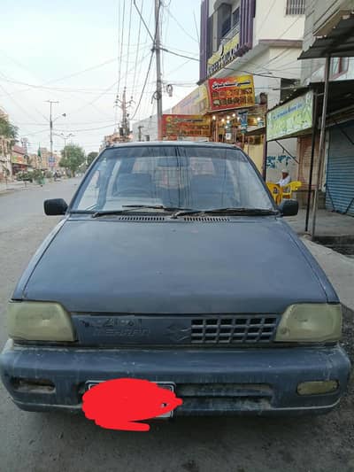 Suzuki Mehran VXR 1994