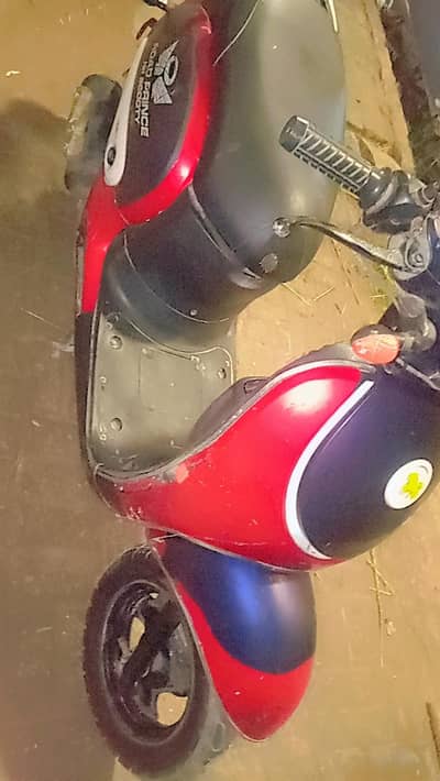 bike chalne mein okay abhi bhi chal rahi hai