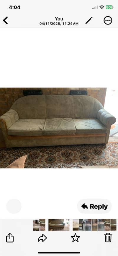70 percent condition
