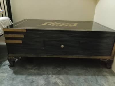 new condition table