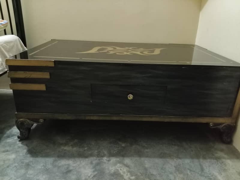 new condition table 0