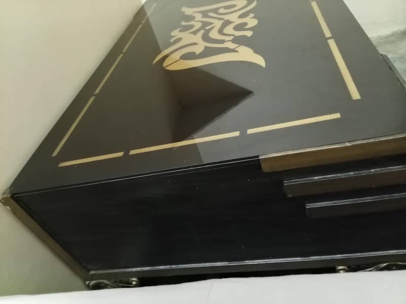 new condition table 2