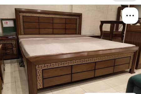 Bed Set | Double Bed | King Size Bed | Bedroom Set | Queen Size Bed