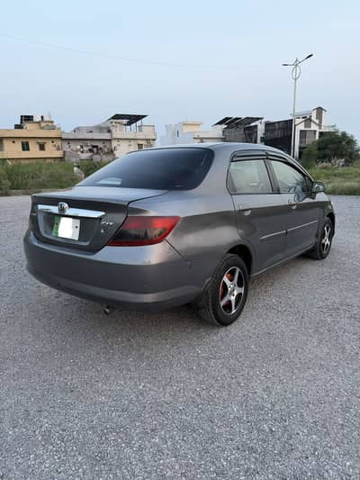 Honda City IDSI 2003