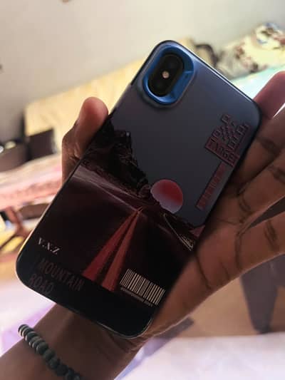 Apple iPhone X
