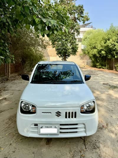 Suzuki Alto 2025
