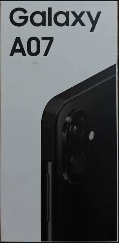 Samsung Mobile A07 5G