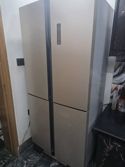 Haier 4 Door Refrigerator for Sale | 2-3 Years Used | Like New