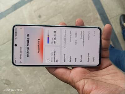 OnePlus nord 3