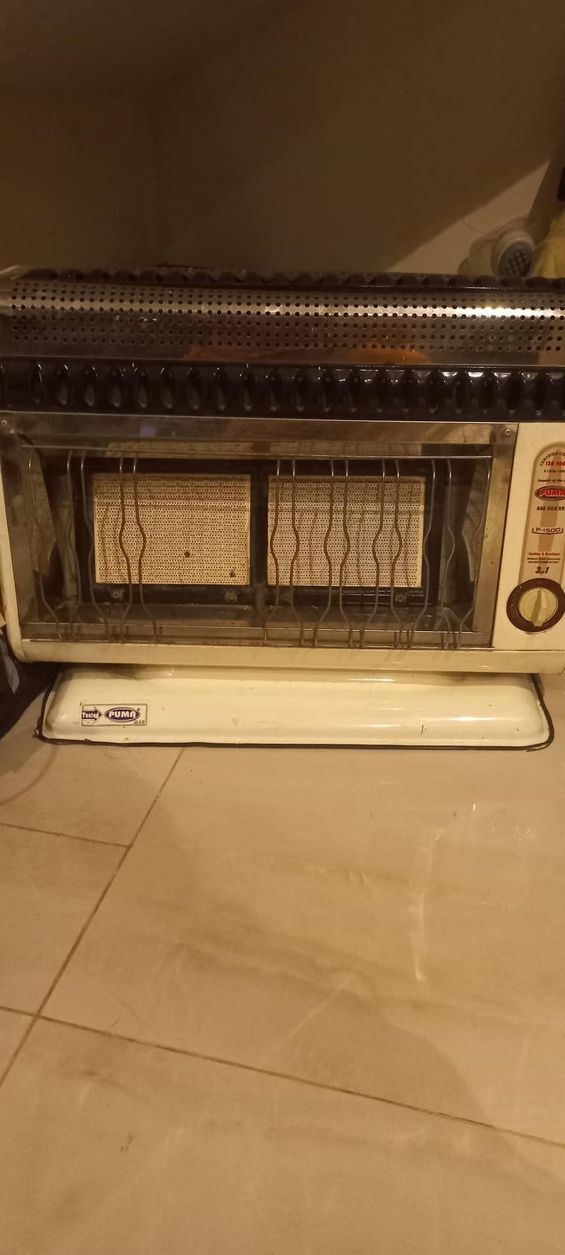 heater 0