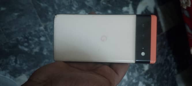 Google pixel 6 official PTA approved 256 GB