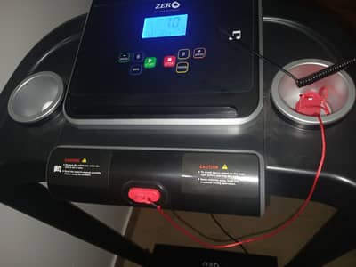 Treadmill new