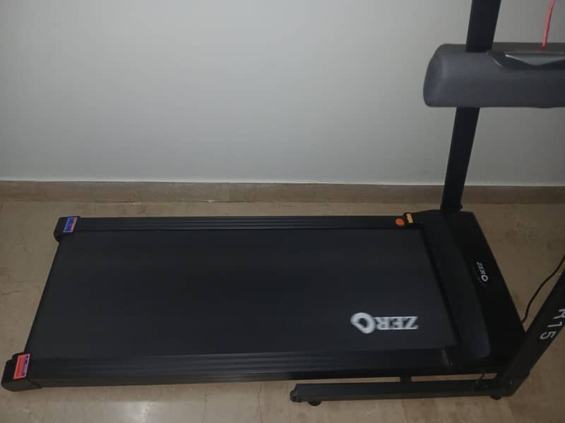 Treadmill new 2