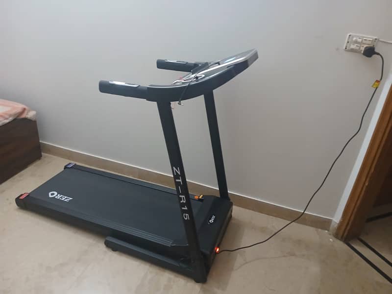 Treadmill new 3