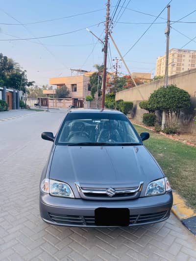 Suzuki Cultus VXRi 2015 1st Owner Original Condition