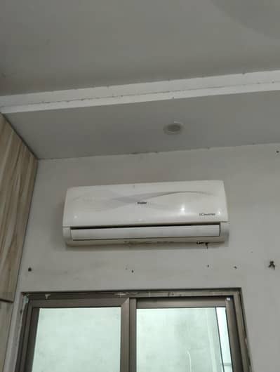 Haier 1ton ac for sale good condition good working