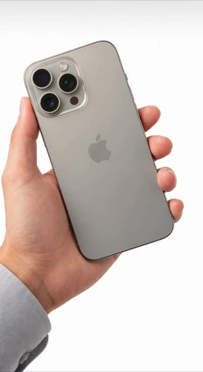 Apple iPhone 15 Pro Max