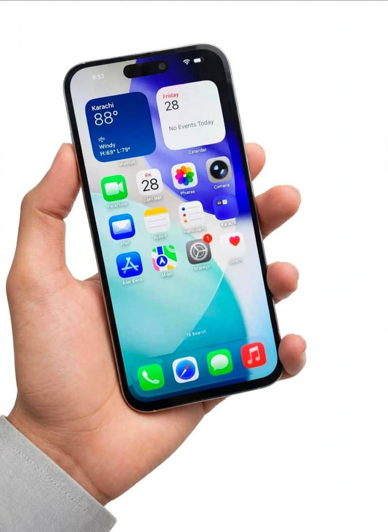 Apple iPhone 15 Pro Max 4