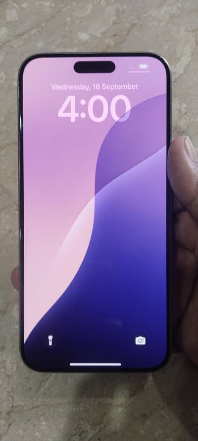 Apple iPhone 15 Pro Max