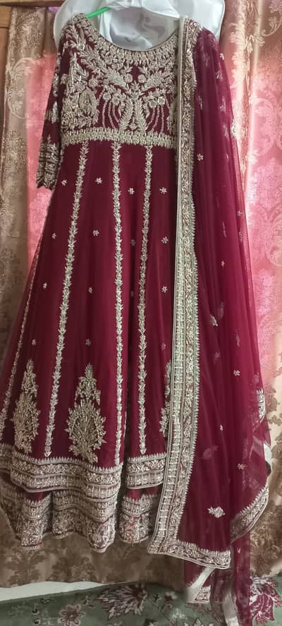 Bridal maxi for sale