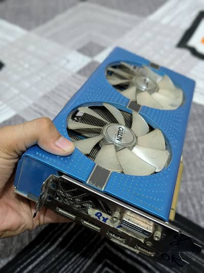 AMD RX 590 8GB