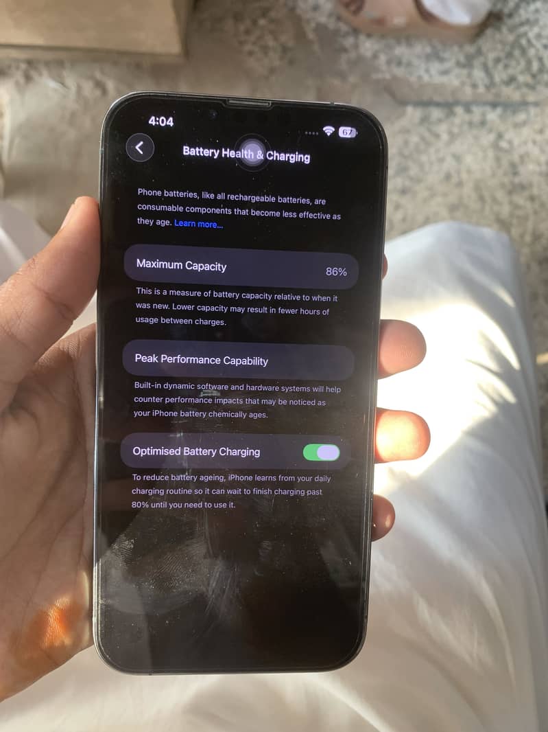 Apple iPhone 13 Pro Max 3