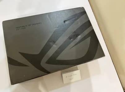 Rog Zephyrus G16 RTX 4090