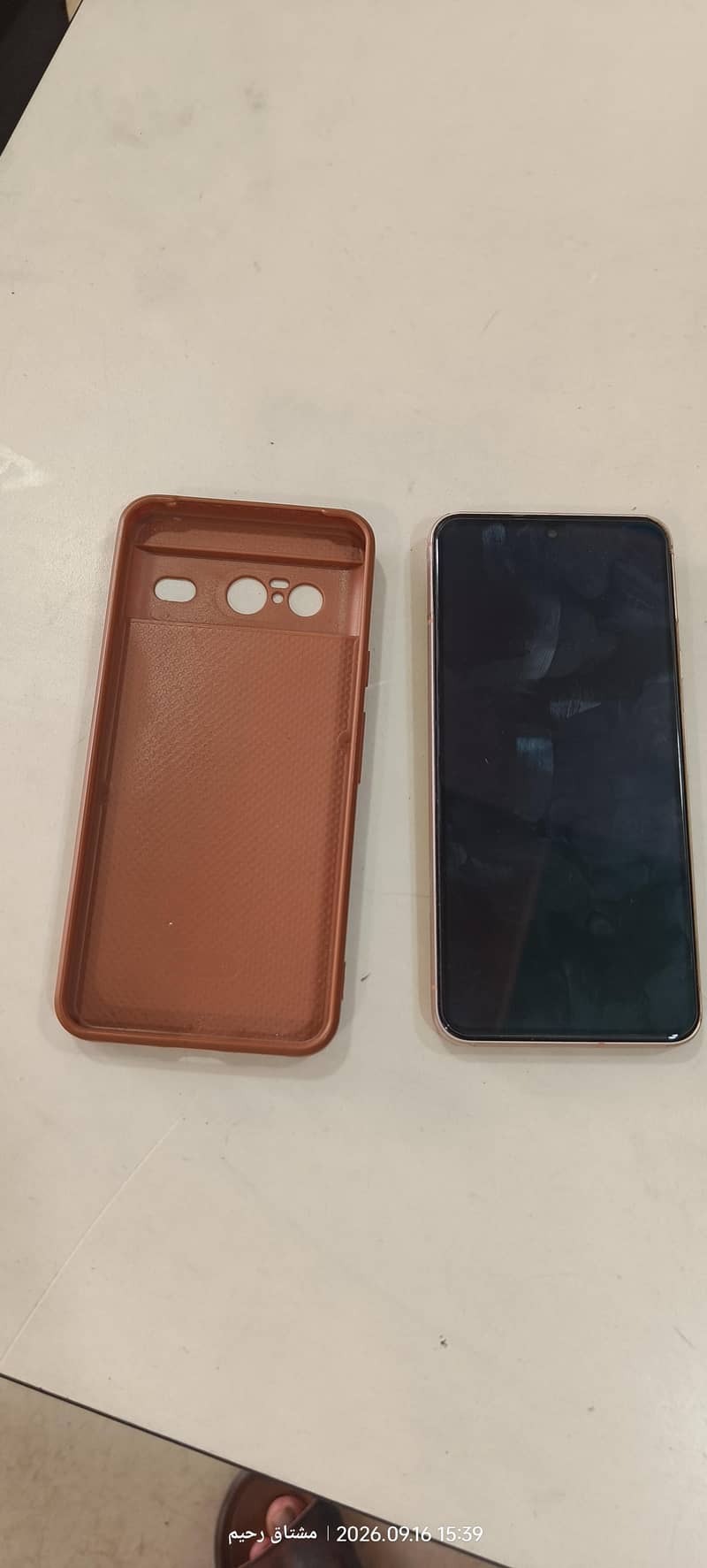 Google Pixel 8 6