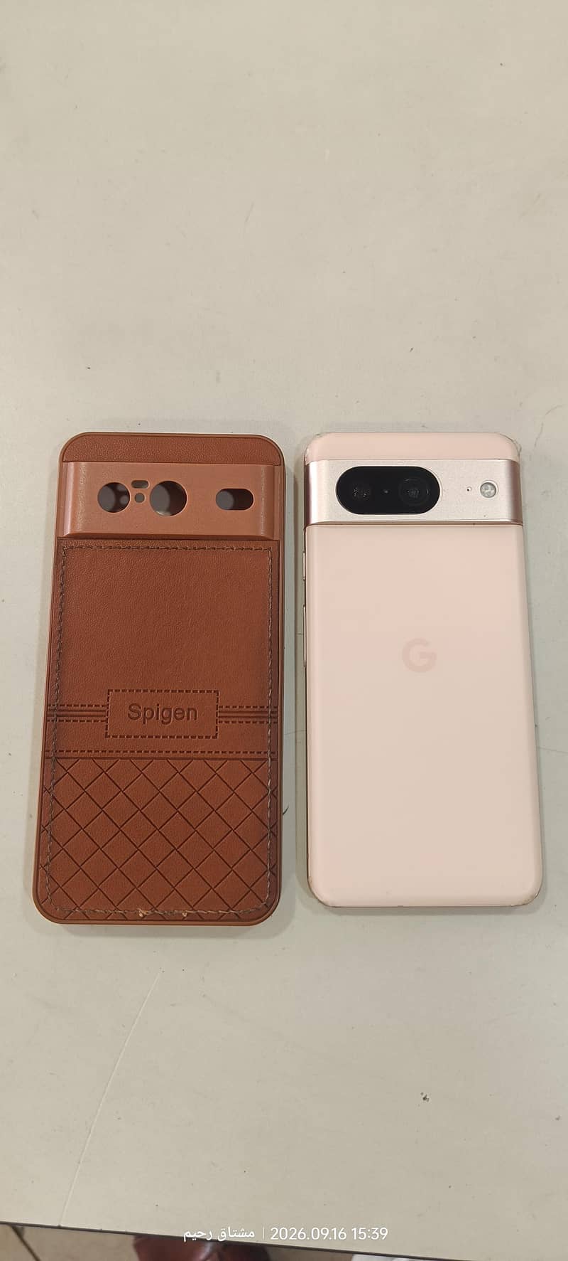 Google Pixel 8 7