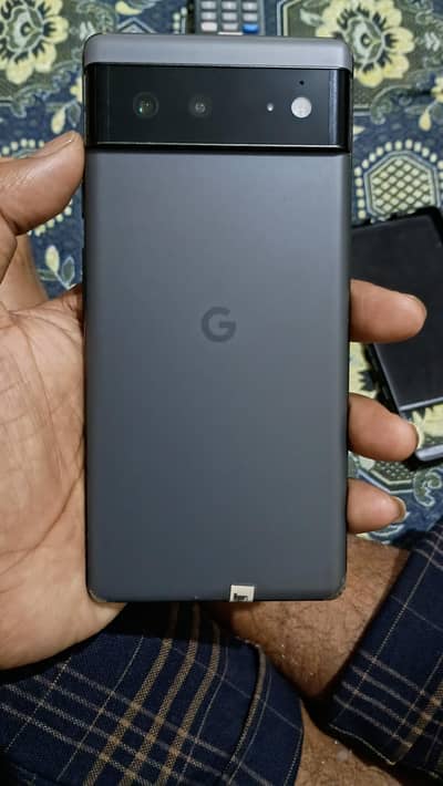 Google Pixel 6 (256gb Official pta approved)
