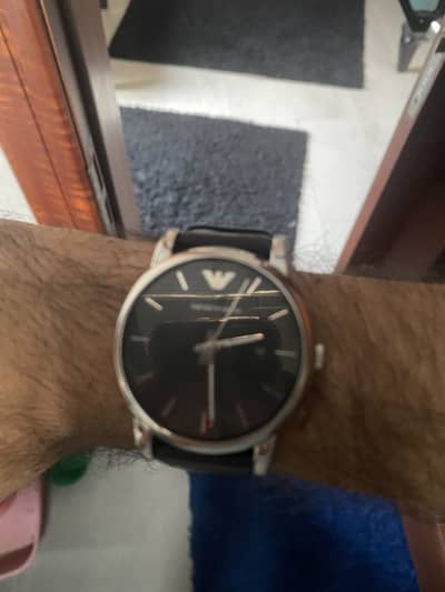 Orignal Emporio Armani watch