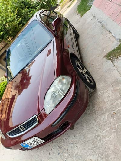 Honda Civic EXi 1996