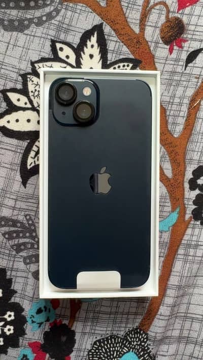 iPhone 13 brand new condition